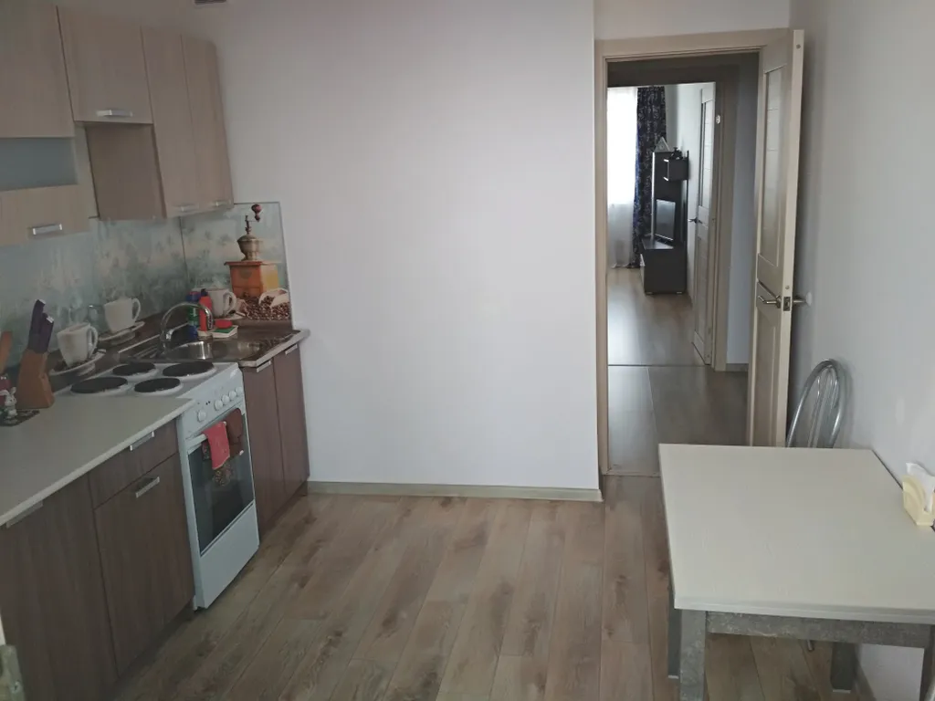 Уютная квартира на проспекте Плевицкой