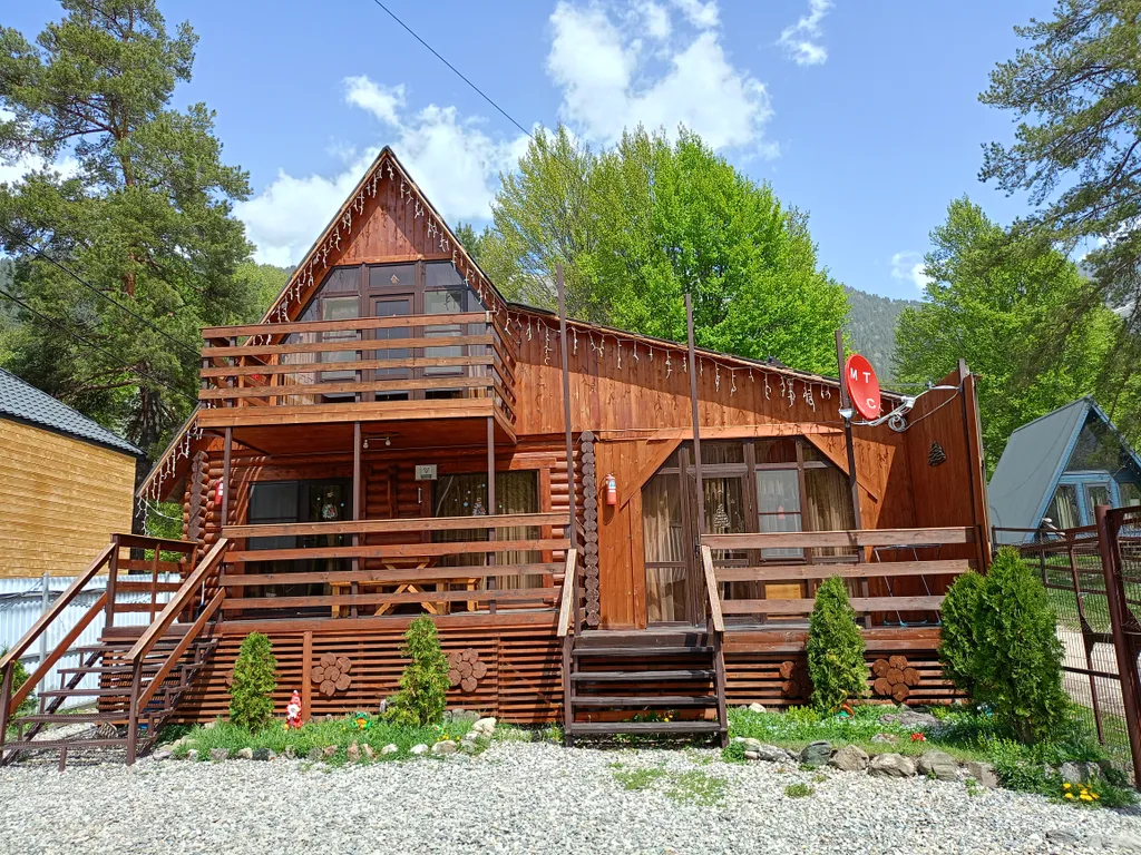 Лес Поляна хаус