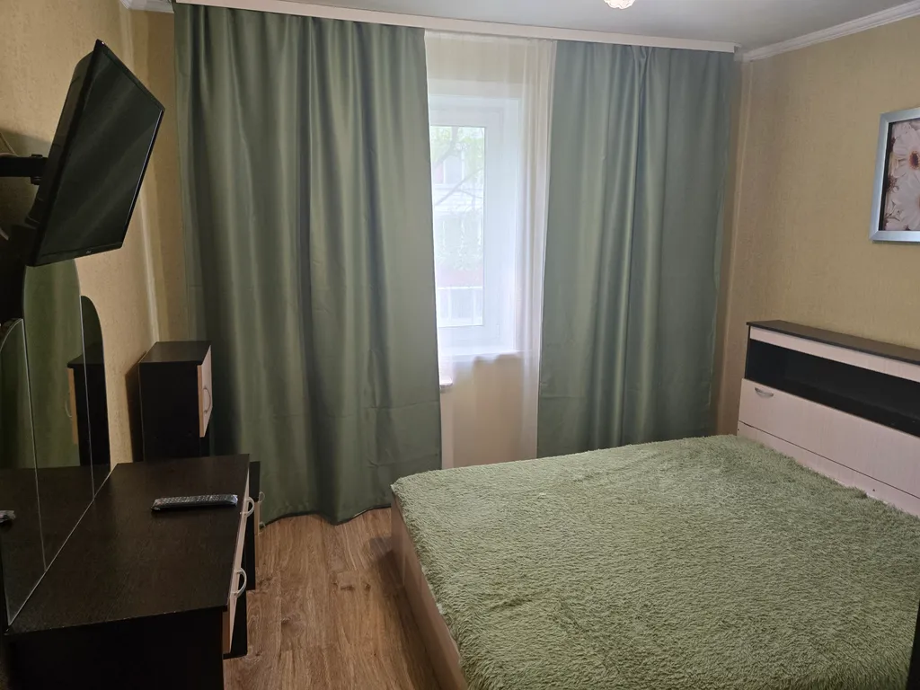 Квартира Отличный вариант для большой компании — аренда посуточно в Южно-Сахалинск