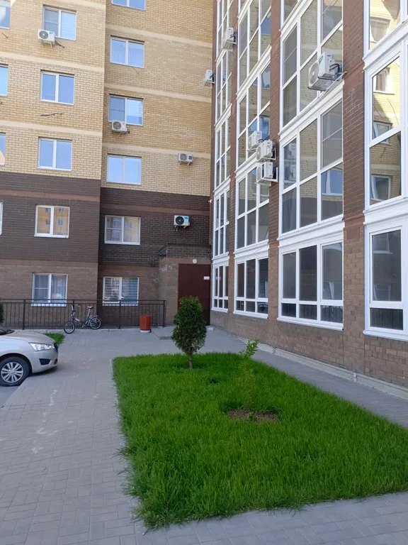 Квартира Просторная квартира — Волгоград
