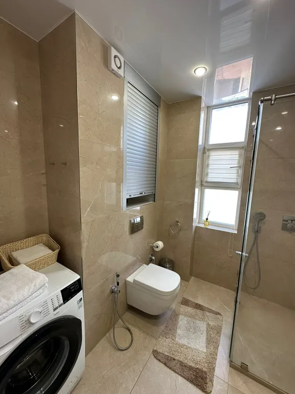 Евро-четырехкомнатный апартамент в Сириусе