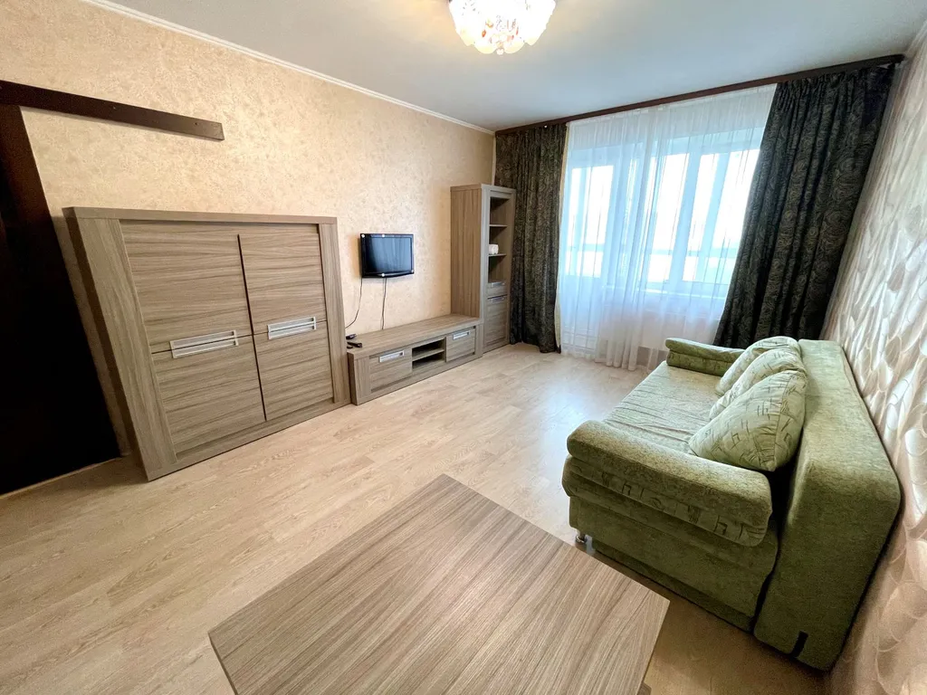 Просторная квартира 6 спальных мест