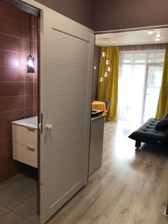 Уютная квартира в ЖК Эволюция