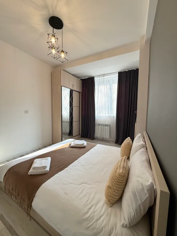 Cozy One bedroom in city center by Domel Yerevan