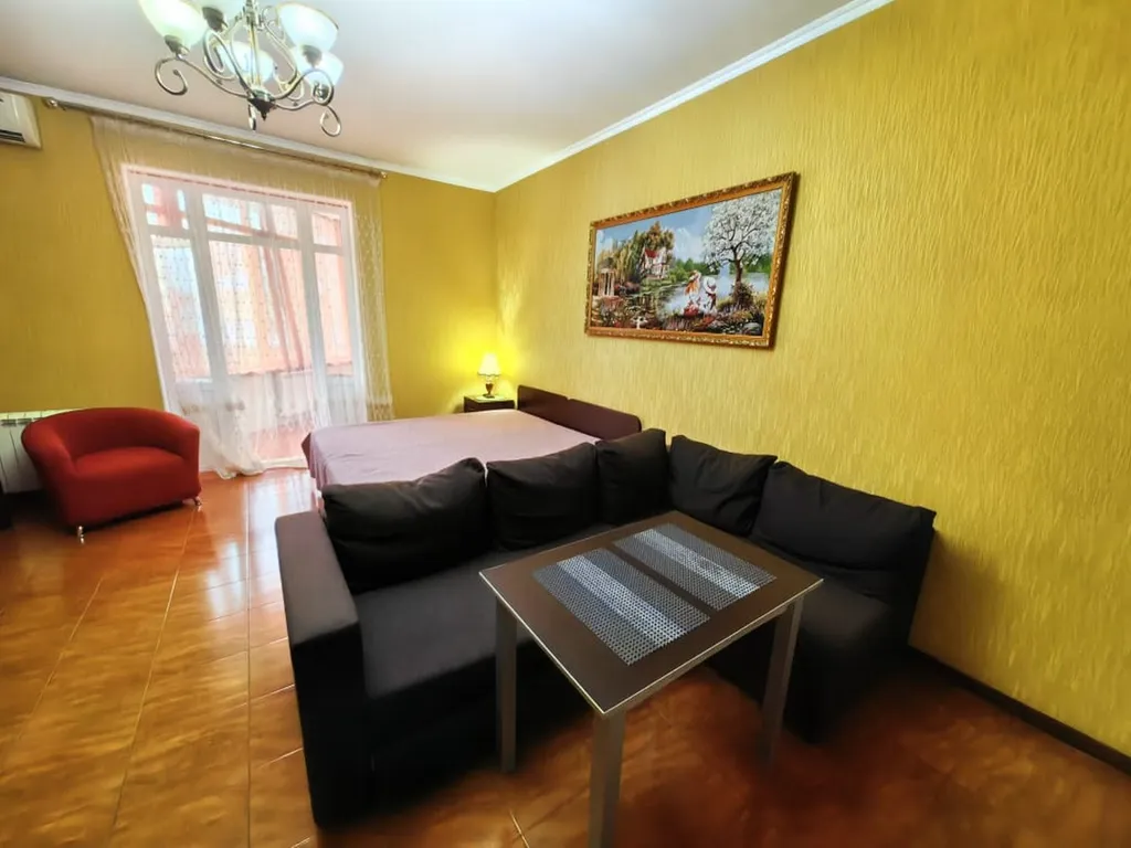 Квартира 1-комнатная Квартира — Сириус