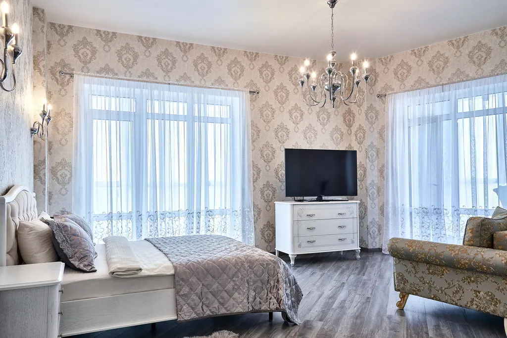 Бесподобный вид с 24 этажа на Минск, рядом с Минск Ареной