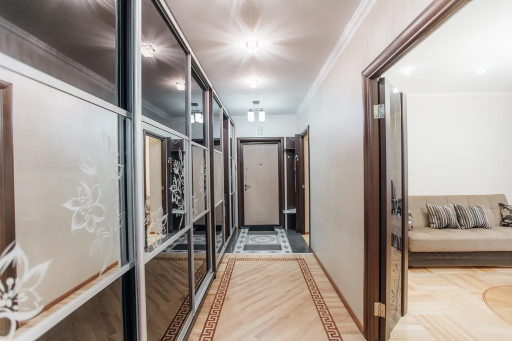 3-комтнатная квартира в самом центре