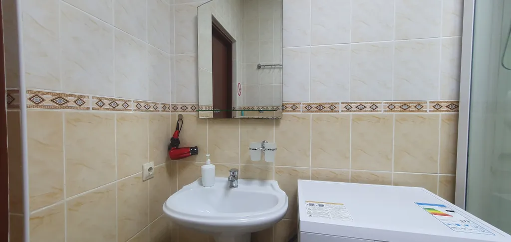 Квартира Уютная квартира-студия на первой береговой линии в центре города — Анапа