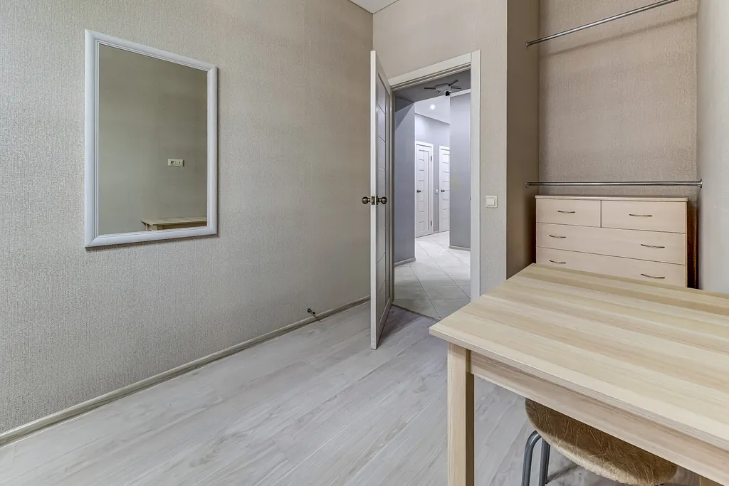 4-комнатная Квартира