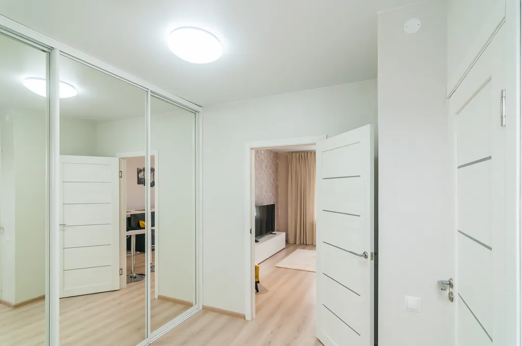 Апартаменты в ЖК Камские огни