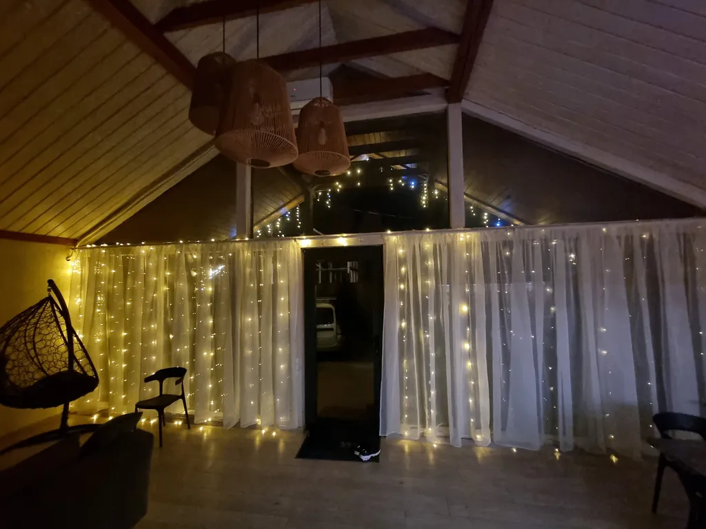 Уютный дом у моря