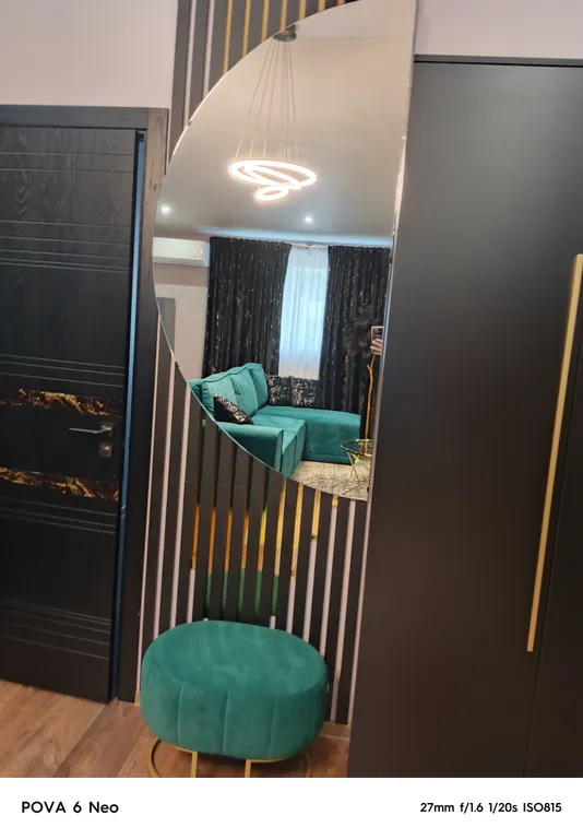 Новые апартаменты, рядом с Загородным парком !!!!