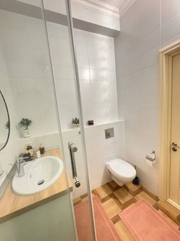 Евродвушка в ЖК Gagarin Park, рядом с ТЦ MEGA