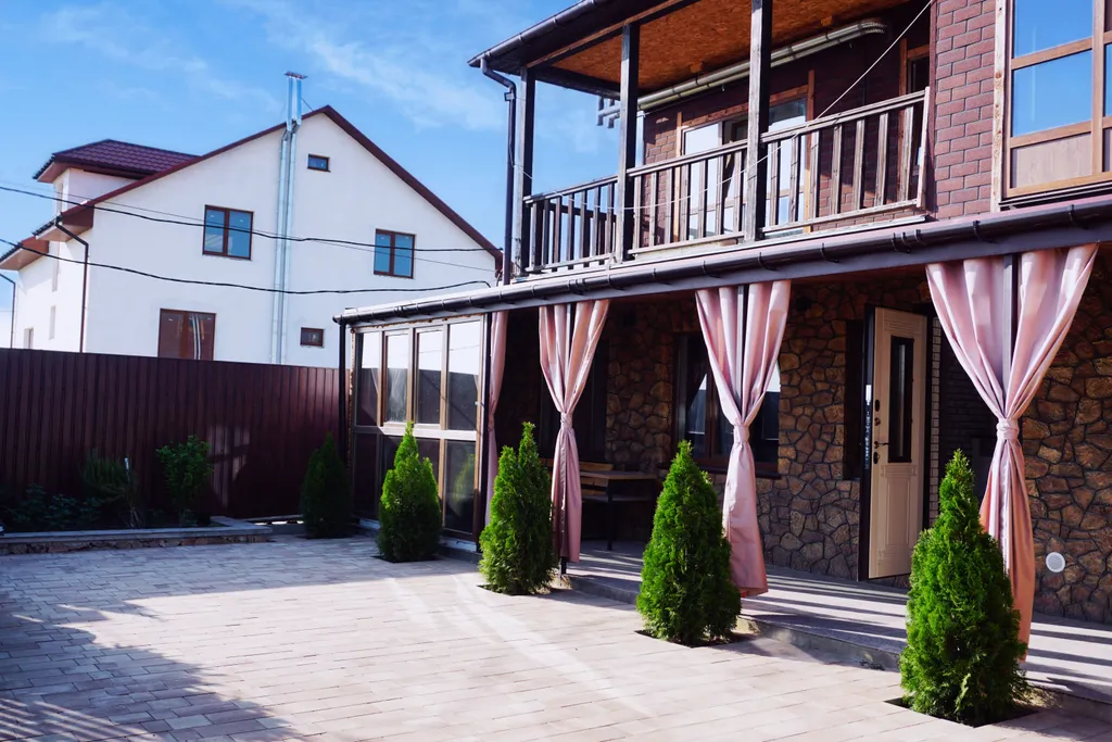 Квартира Уютная студия в Бахчисарае — аренда посуточно в Бахчисарай