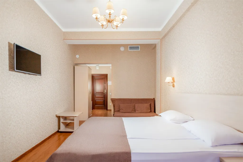 Квартира Комната — Адлер