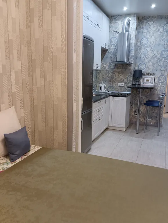 Дизайнерская квартира в центре