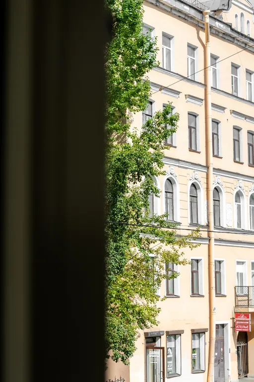 Квартира Квартира Parusa art- aпартаменты в самом центре Санкт-Петербурга — Санкт-Петербург