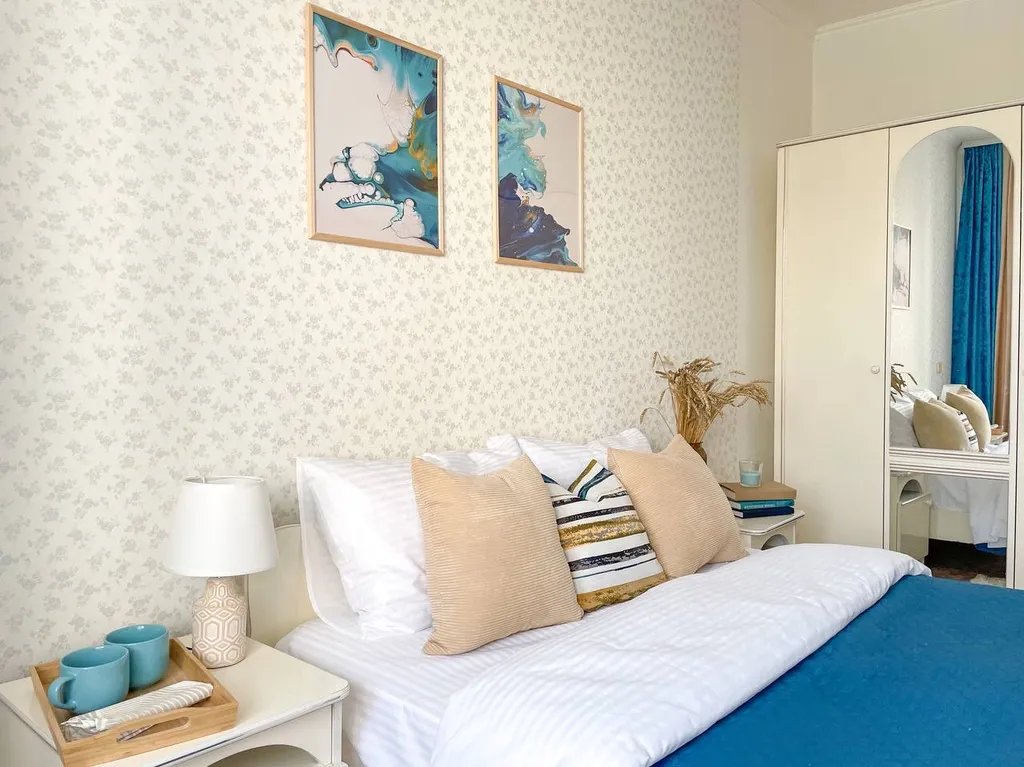 Хорошая квартира рядом с ЛА Трактор