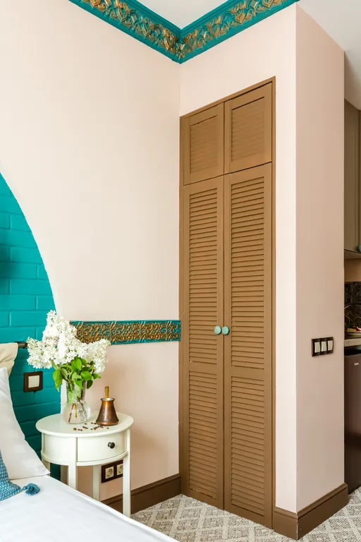 Апартаменты Кварт-Отель студия Марракеш