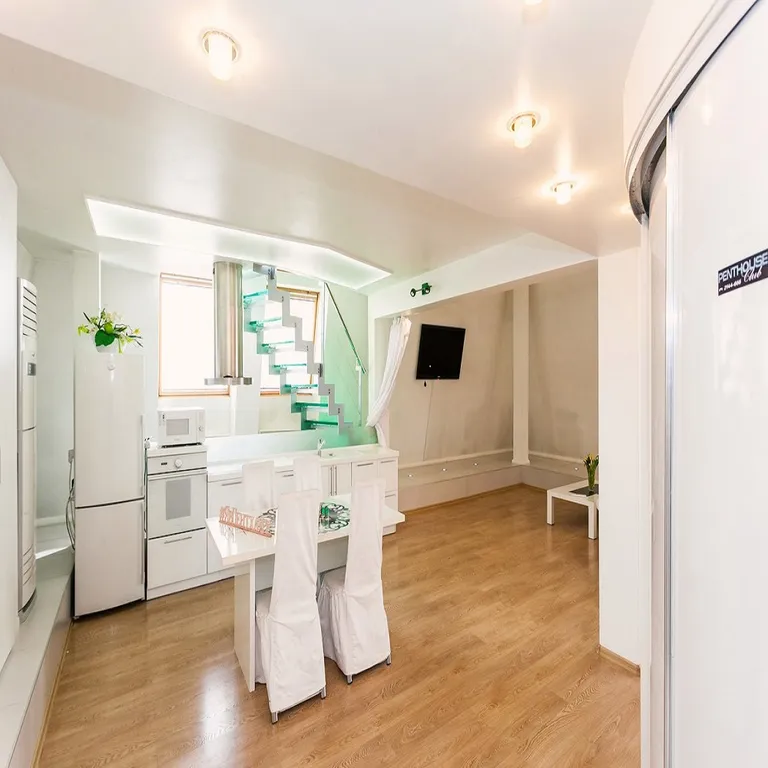 Элитный Пентхаус с сауной