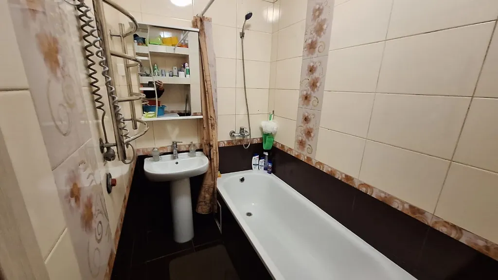 Квартира Уютная квартира — Сириус