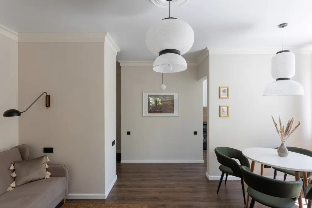 Роскошная квартира у реки