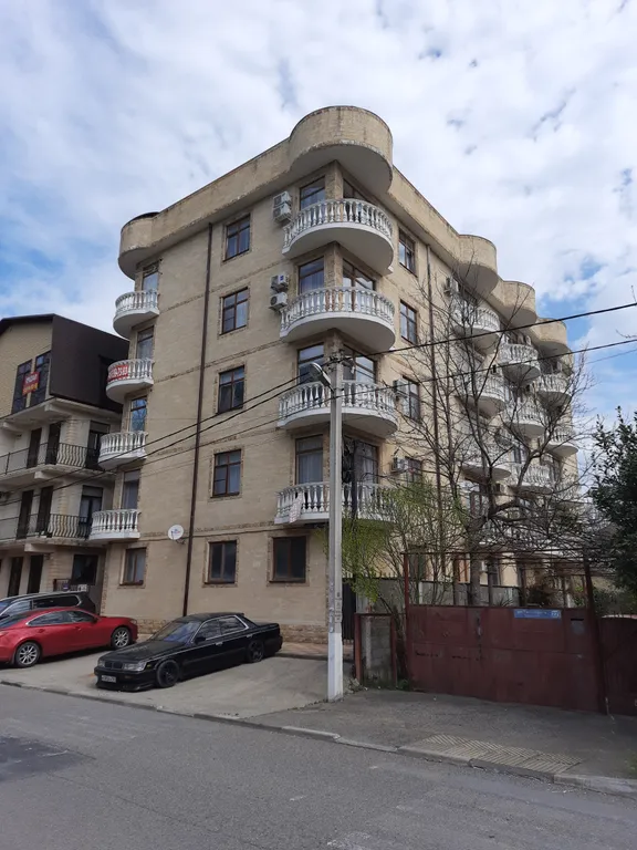 Квартира Уютная квартира с удобной локацией — Сириус