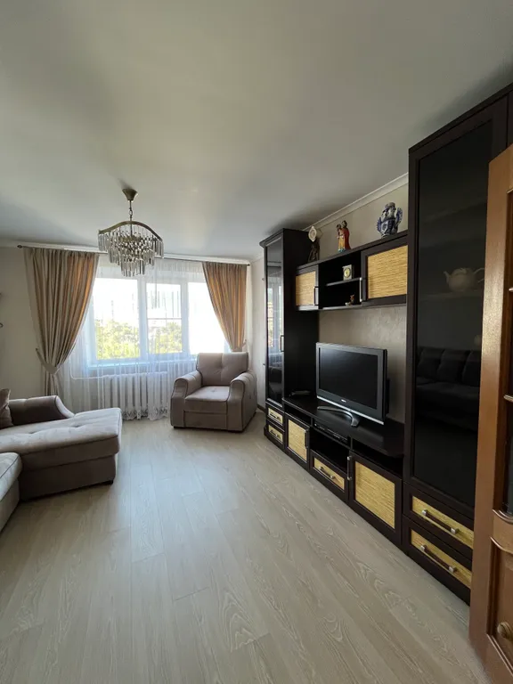 Квартира 3-комнатная квартира с видом на море — Геленджик