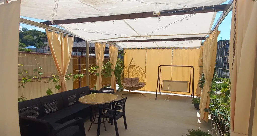 Квартира Апартаменты в гостевом доме Горница — Нижнее Учдере