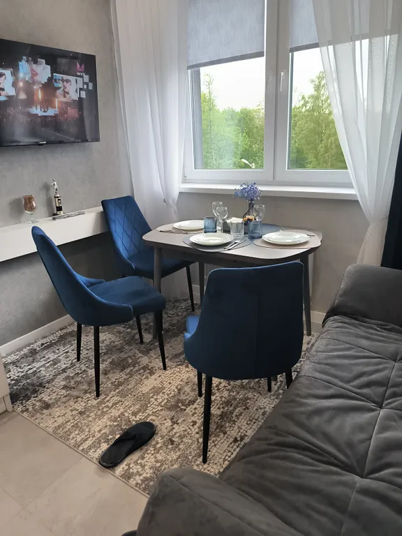 Апартаменты у моря 1- комнатная квартира