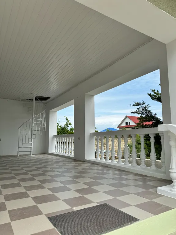 Уютная дача у моря