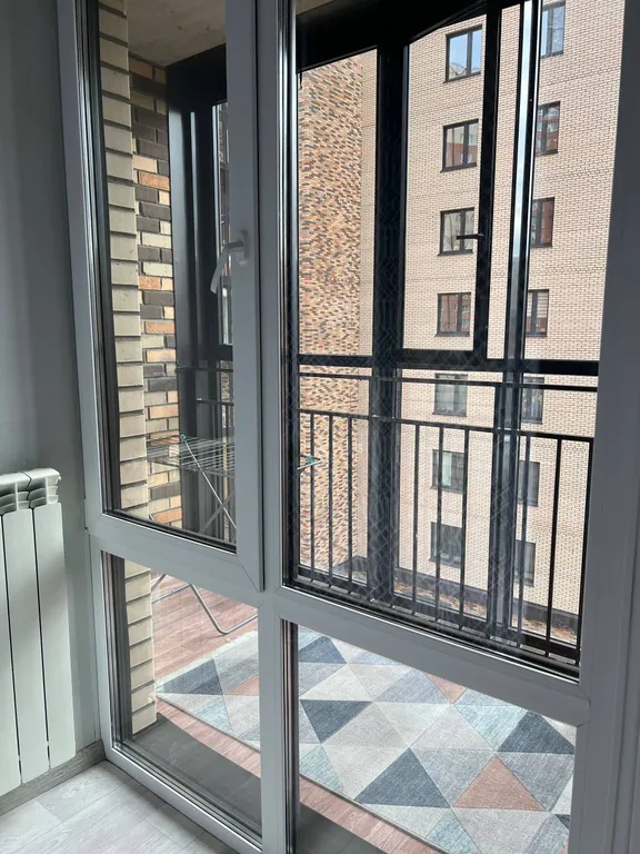 Квартира Квартира Привлекательная студия — Красноярск