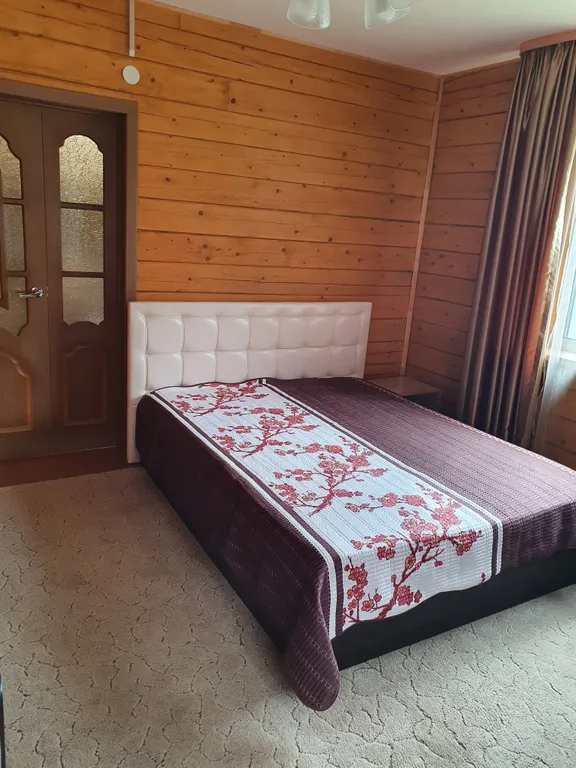 Коттедж на берегу реки Катунь