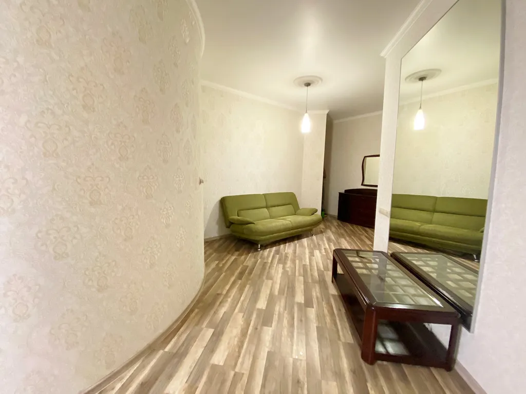 Квартира в элитном ЖК в самом центре города с шикарным видом на море