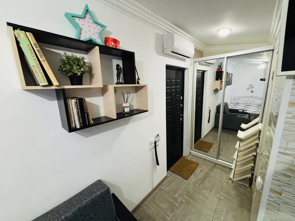 Квартира Квартира Уютное гнездо — Сириус