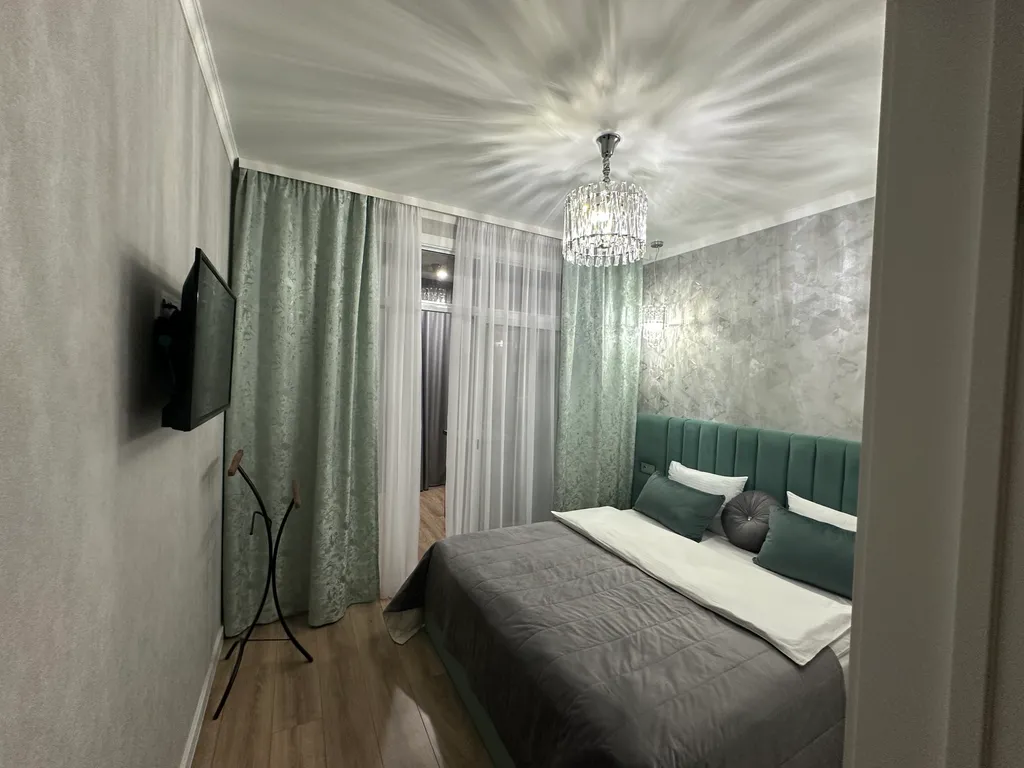 Новая квартира