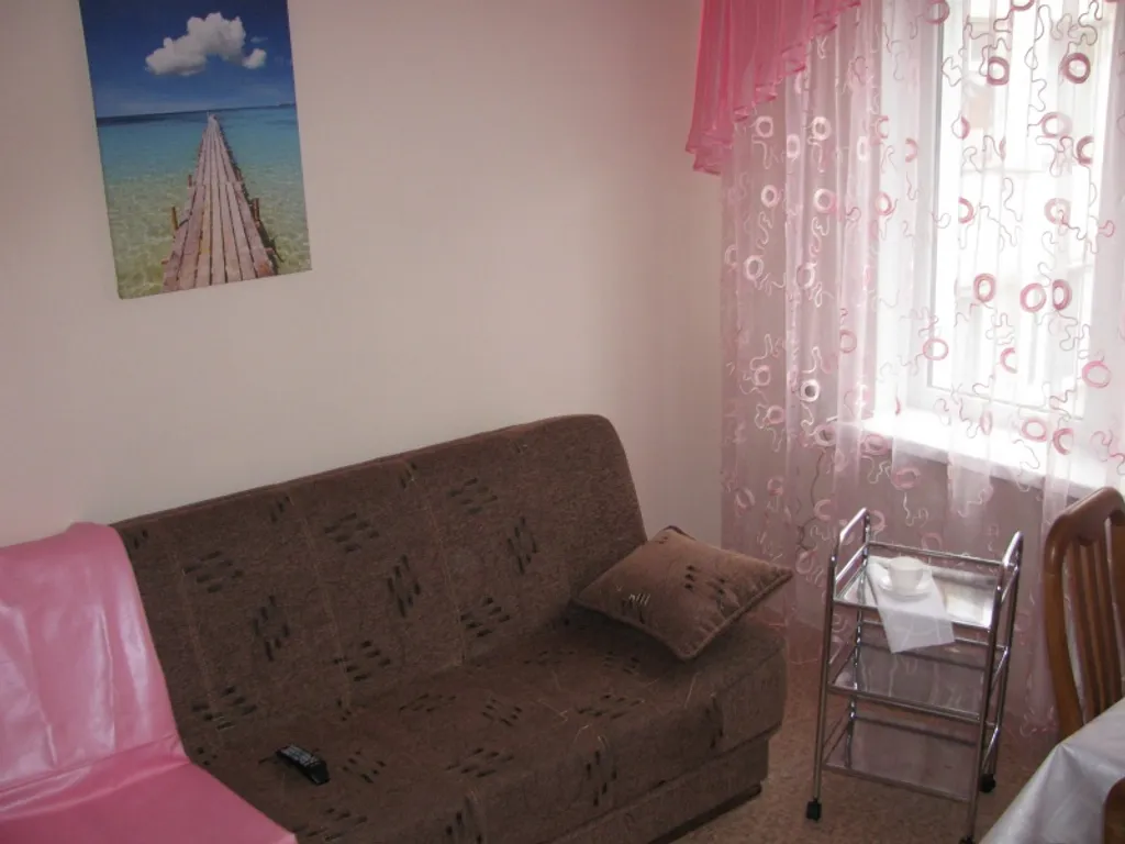 Уютная 2-комнатная квартира ближняя к морю многоэтажка