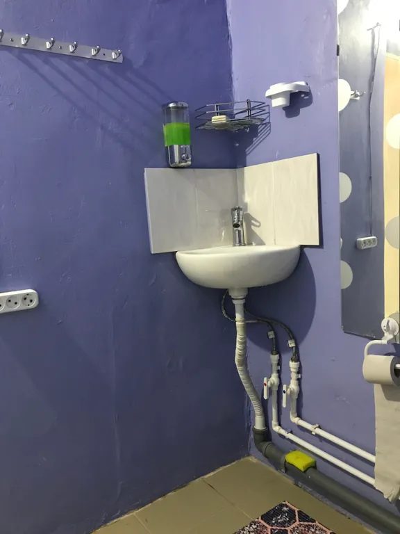 Просторные апартаменты