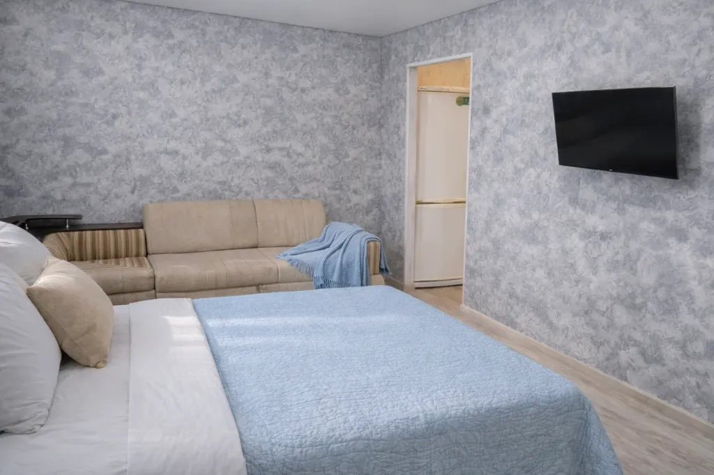 Комфортабельная квартира в центре города