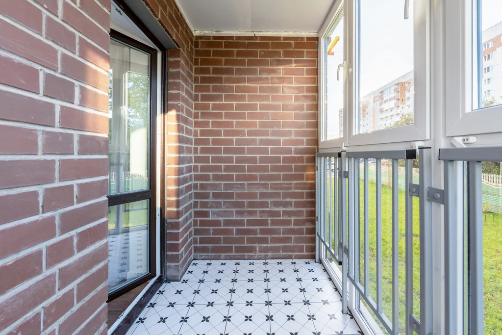 Новая квартира в 3 минутах от центра