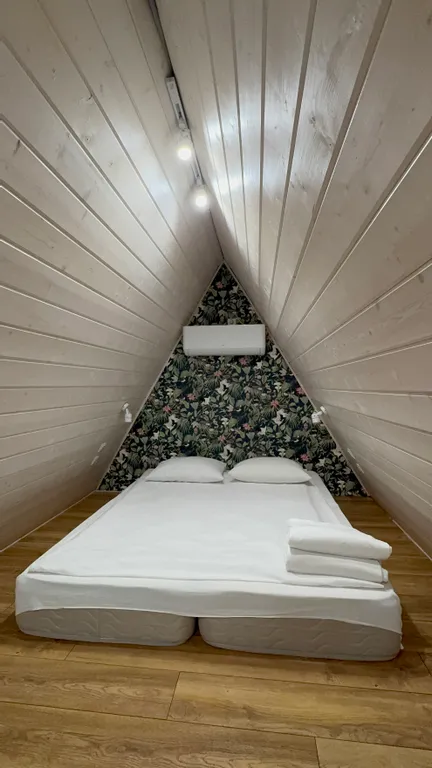 Дом A-Frame 5 Loft