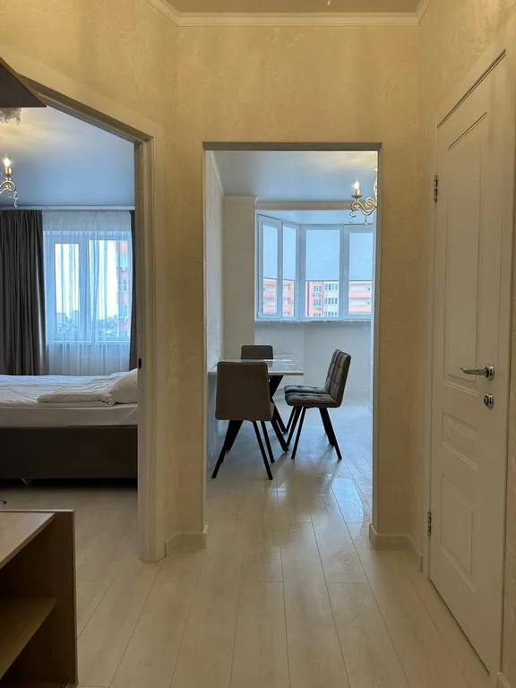 Квартира Светлая и уютная квартира у парка Галицкого — Краснодар