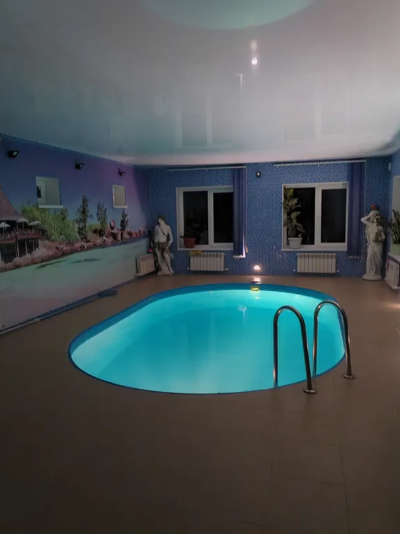 Новый загородный дом