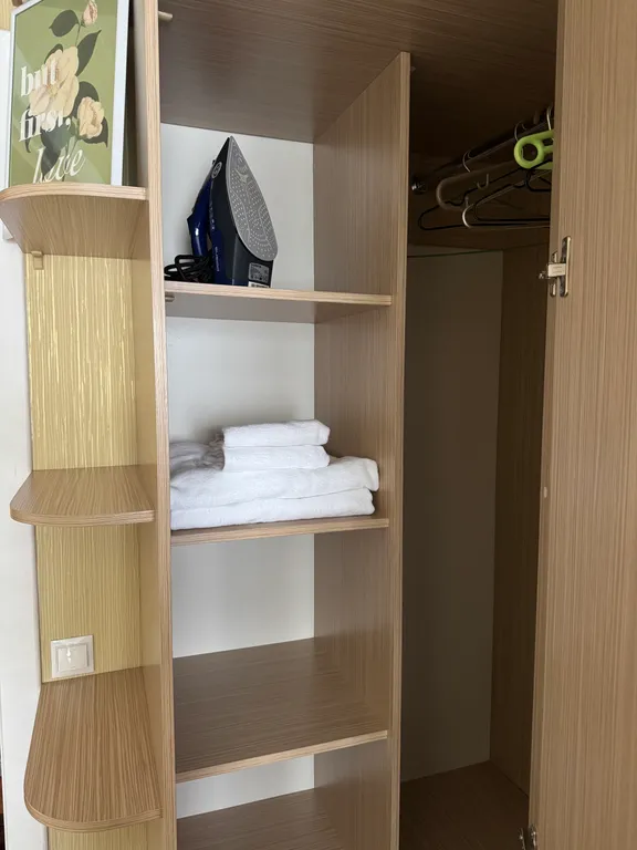 Уютная 2-комнатная квартира