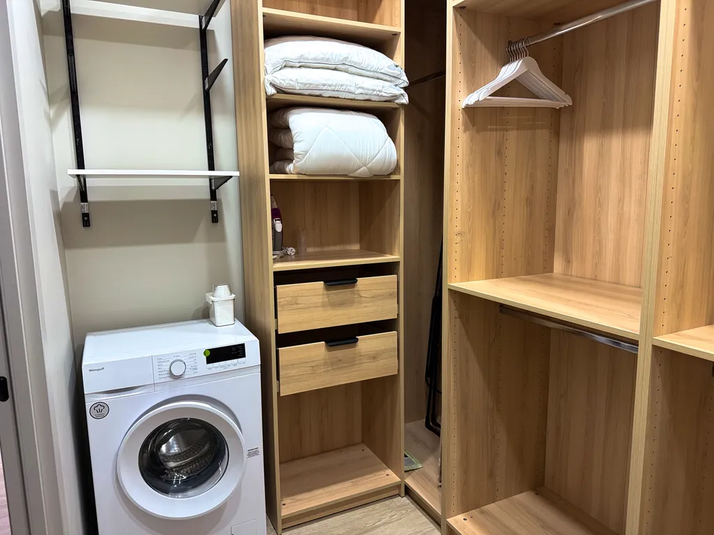 Квартира Квартира Семейный люкс — Москва