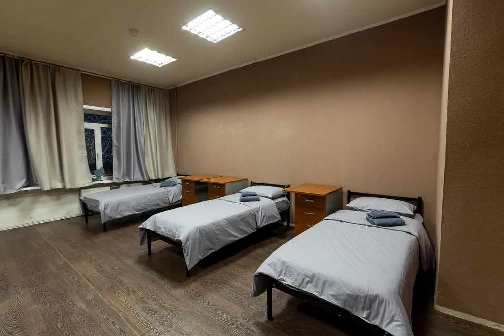 Квартира Комната — аренда посуточно в Мурманск