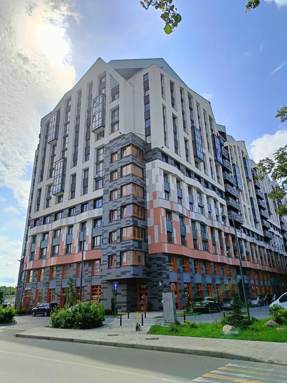 Квартира 1-комнатная Квартира — Калининград