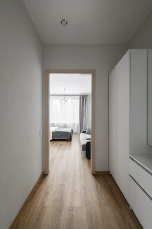 Большая новая студия рядом с Шереметьево