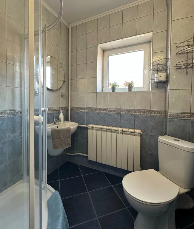 Квартира с видом на море