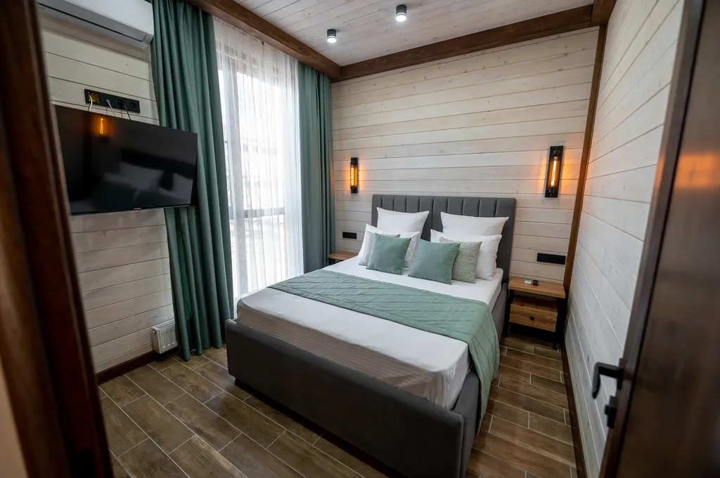 2-комнатный Дом